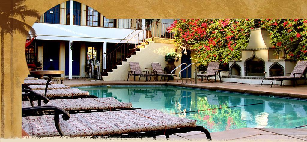 El Morocco Inn & Spa Desert Hot Springs Luaran gambar